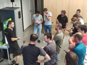 warmtepomp installatie opleiding