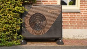 all electric warmtepomp