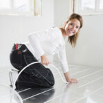 droogbouw vloerverwarming leggen