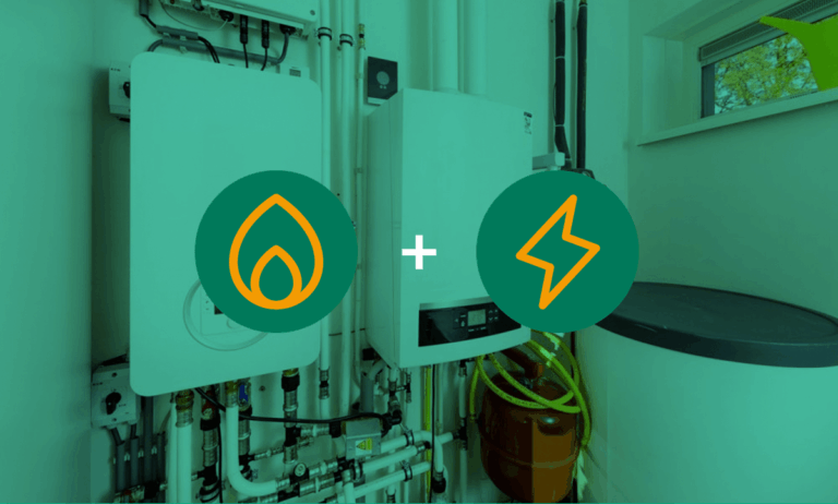 nadelen van een hybride warmtepomp