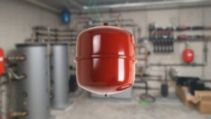 expansievaten warmtepomp cv