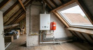 ketelvervanging voor gasketel naar warmtepomp